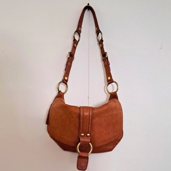 Danier Handbags - Danier genuine leather purse.